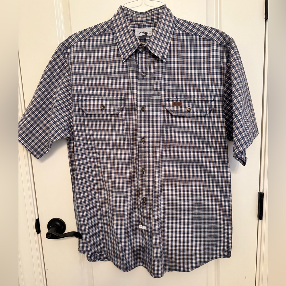 Carhartt short sleeved shirt‎